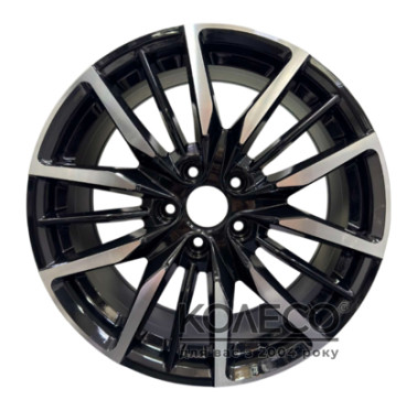 Replica CT-2470 W8 R19 PCD5x114.3 ET50 DIA64.1 BMF