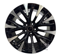 Диски Replica CT-2531 W8.5 R18 PCD5x114.3 ET35 DIA67.1 BMF