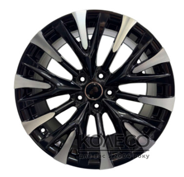 Replica CT-2531 W8.5 R18 PCD5x114.3 ET35 DIA67.1 BMF