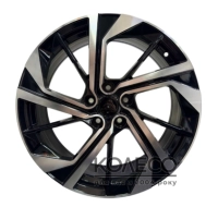 Replica CT-2600 W7.5 R19 PCD5x114.3 ET45 DIA67.1 BMF