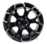 Диски Replica MA-014 W8 R19 PCD5x114.3 ET42 BMF
