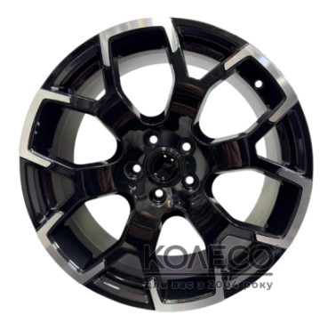 Replica MA-014 W8 R19 PCD5x114.3 ET42 DIA67.1 BMF