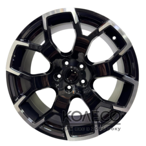 Replica MA-014 W8 R19 PCD5x114.3 ET42 DIA67.1 BMF