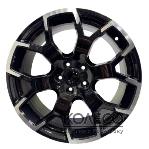 Replica MA-014 W8 R19 PCD5x114.3 ET42 DIA67.1 BMF