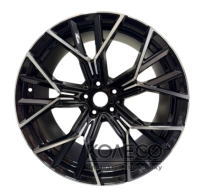 Диски Replica CT-1598 W9.5 R20 PCD5x112 ET37 DIA66.6 BMF