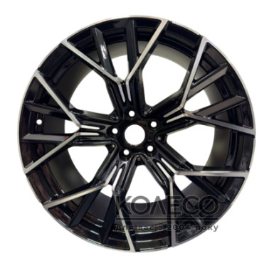 Replica CT-1598 W8 R19 PCD5x112 ET37 DIA66.6 BMF