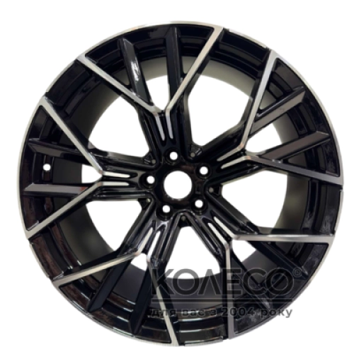 Replica CT-1598 W9.5 R20 PCD5x112 ET37 DIA66.6 BMF