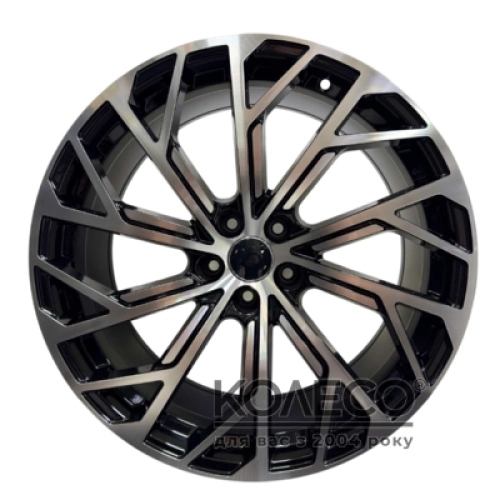 Replica CT-1222 W8.5 R19 PCD5x112 ET35 DIA66.6 BMF