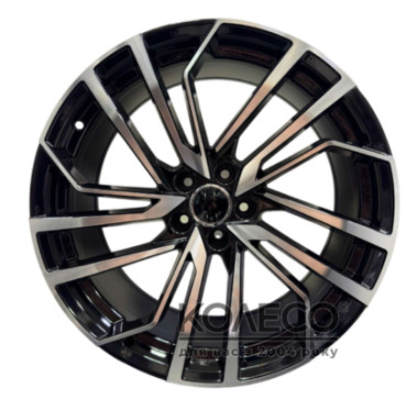 Replica CT-1227 W9 R20 PCD5x112 ET25 DIA66.6 BMF