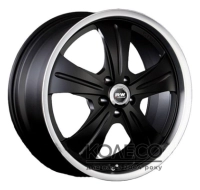 Диски Racing Wheels H-611 W10 R22 PCD5x150 ET45 DIA110.2 DB