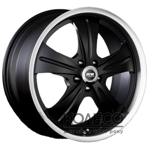 Racing Wheels H-611 W10 R22 PCD5x150 ET45 DIA110.2 DB