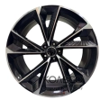 Replica CT-1601 W9 R20 PCD5x112 ET25 DIA66.6 BMF