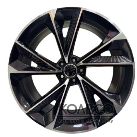 Replica CT-1601 W9 R20 PCD5x112 ET25 BMF