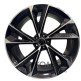 Replica CT-1601 W9 R20 PCD5x112 ET25 BMF