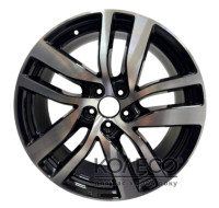 Диски Replica CT-2468 W8 R20 PCD5x114.3 ET55 DIA64.1 BMF