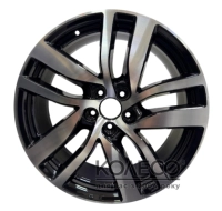 Диски Replica CT-2468 W8 R20 PCD5x114.3 ET55 DIA64.1 BMF