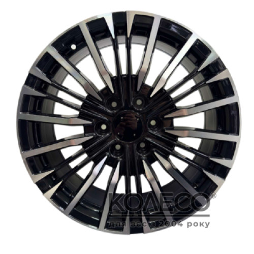 Replica CT-2602 W8 R20 PCD6x139.7 ET30 DIA78.1 BMF