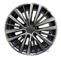 Диски Replica CT-2605 W8 R20 PCD6x139.7 ET35 DIA78.1 GMF