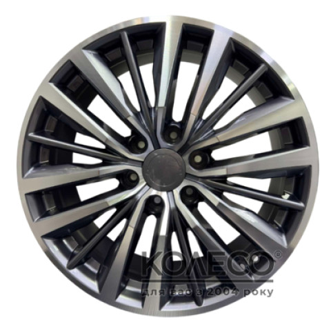 Replica CT-2605 W8 R20 PCD6x139.7 ET35 DIA78.1 GMF