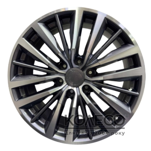 Replica CT-2605 W8 R20 PCD6x139.7 ET35 DIA78.1 GMF
