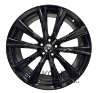 Диски Replica CT-2534 W8 R21 PCD5x114.3 ET38 DIA60.1 Black