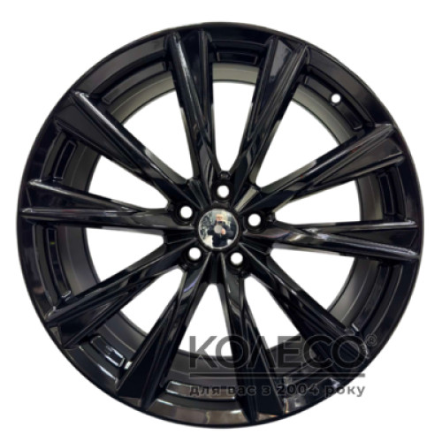 Replica CT-2534 W8 R21 PCD5x114.3 ET38 DIA60.1 Black