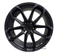 Replica PO-022 W11.5 R21 PCD5x130 ET58 DIA71.6 BM