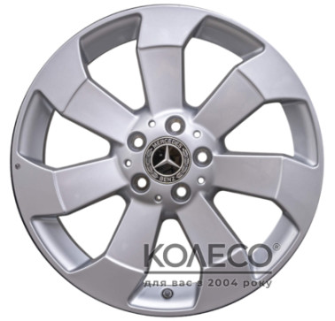 Mercedes OEM A1664011602 W8 R18 PCD5x112 ET56.5 DIA66.6 S