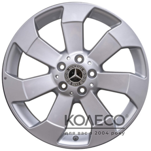 Mercedes OEM A1664011602 W8 R18 PCD5x112 ET56.5 DIA66.6 S