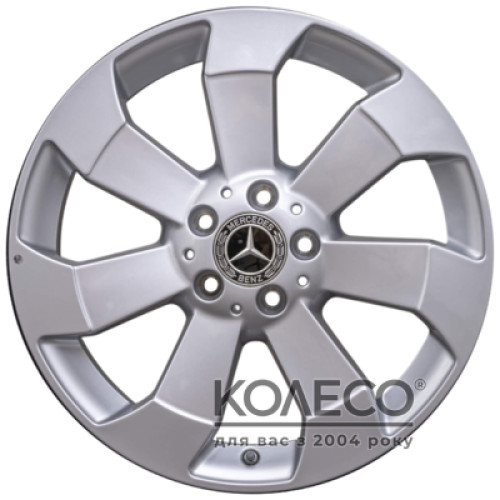 Mercedes OEM A1664011602 W8 R18 PCD5x112 ET56.5 DIA66.6 S