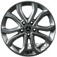 Mercedes OEM A2054010200 W7 R17 PCD5x112 ET48.5 DIA66.6 GR