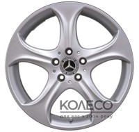 Диски Mercedes OEM A2054018800 W7.5 R18 PCD5x112 ET44 DIA66.6 S