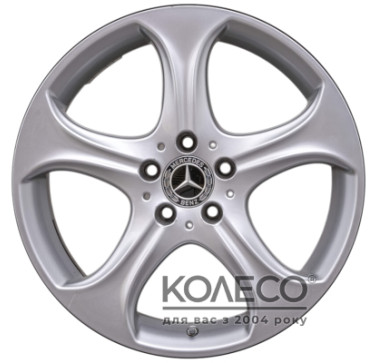 Mercedes OEM A2054018800 W7.5 R18 PCD5x112 ET44 DIA66.6 S