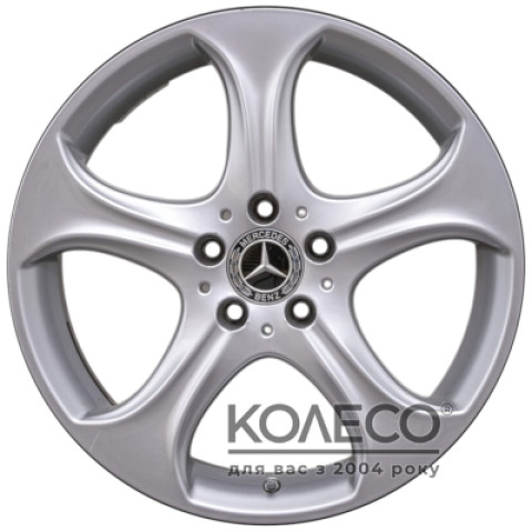 Mercedes OEM A2054018800 W7.5 R18 PCD5x112 ET44 DIA66.6 S
