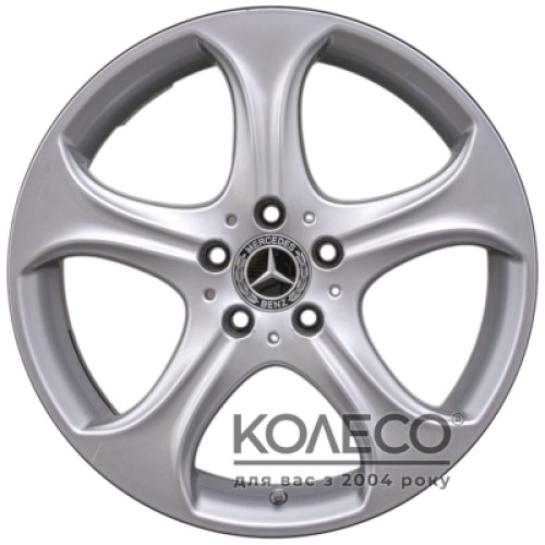 Mercedes OEM A2054018800 W7.5 R18 PCD5x112 ET44 DIA66.6 S