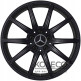 Mercedes OEM A2474012600 W6.5 R18 PCD5x112 ET44 DIA66.6 Black
