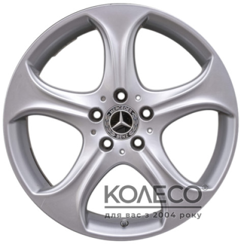 Mercedes OEM A2054010600 W7.5 R18 PCD5x112 ET44 DIA66.6 S