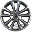 Mercedes OEM A2134011600 W8 R18 PCD5x112 ET43 DIA66.6 GMF