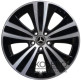 Mercedes OEM A2954011200 W8.5 R19 PCD5x112 ET47.5 DIA66.6 BKF