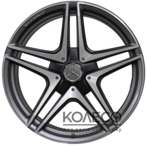 Mercedes OEM A2054016300 W10.5 R19 PCD5x112 ET57 DIA66.6 GMF