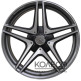 Mercedes OEM A2054016300 W10.5 R19 PCD5x112 ET57 DIA66.6 GMF