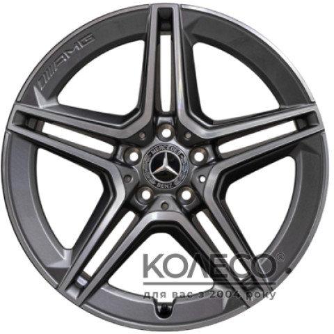 Mercedes OEM A2574011500 W8 R19 PCD5x112 ET33 DIA66.6 GMF