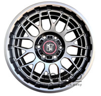 Диски Koko FF570 W8.5 R17 PCD6x139.7 DIA110.1 MGR