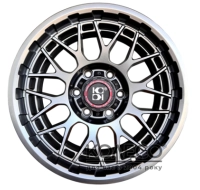 Диски Koko FF570 W8.5 R17 PCD6x139.7 DIA110.1 MGR
