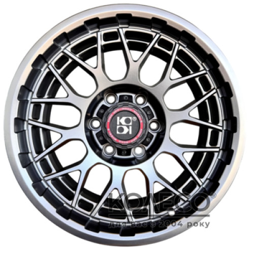 Koko FF570 W8.5 R17 PCD6x139.7 DIA110.1 MGR
