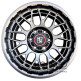 Koko FF570 W8.5 R17 PCD6x139.7 DIA110.1 MGR