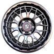 Koko FF570 W8.5 R17 PCD6x139.7 DIA110.1 BM