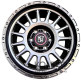 Koko FF573 W8.5 R17 PCD6x139.7 DIA110.1 GR