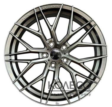 Koko FF211 W7.5 R17 PCD5x112 ET38 DIA66.5 S