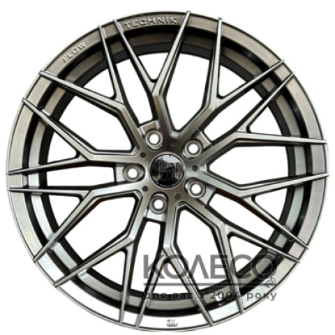 Koko FF211 W7.5 R17 PCD5x112 ET38 DIA66.5 S